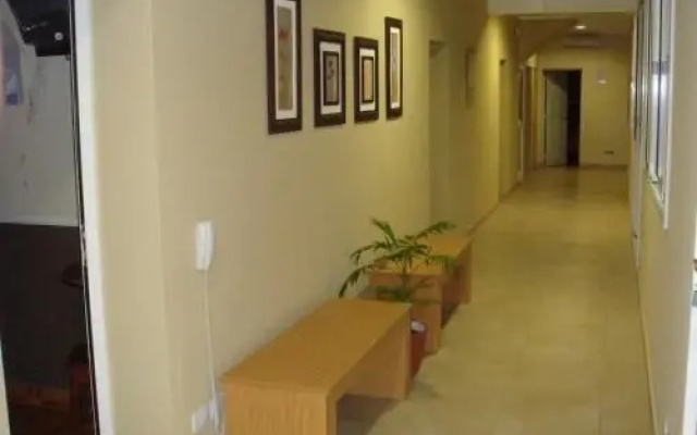 Hotel La Giralda Caz
