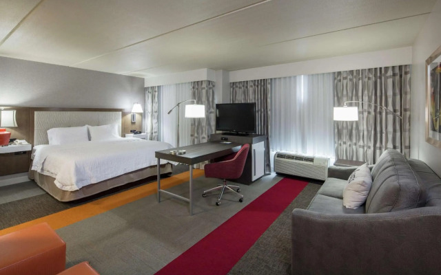 Hampton Inn & Suites Austin Cedar Park-Lakeline