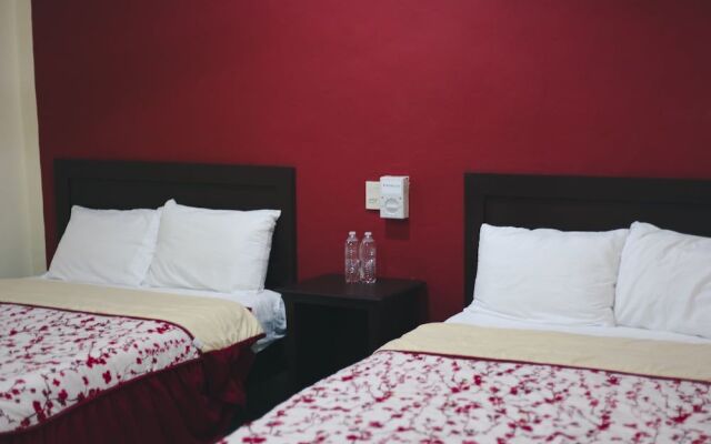 Hotel Maya Becan
