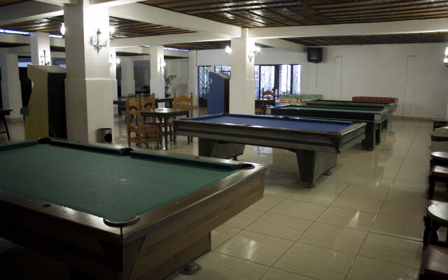 Hotel Pie de la Sierra
