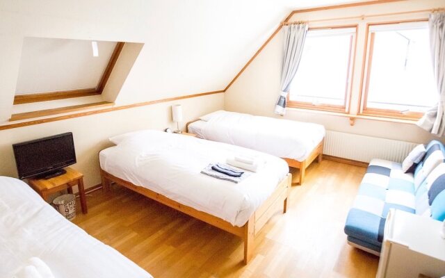 Rusutsu Lodges Pension Lilla Huset