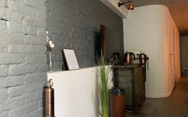 Le Comptoir industriel