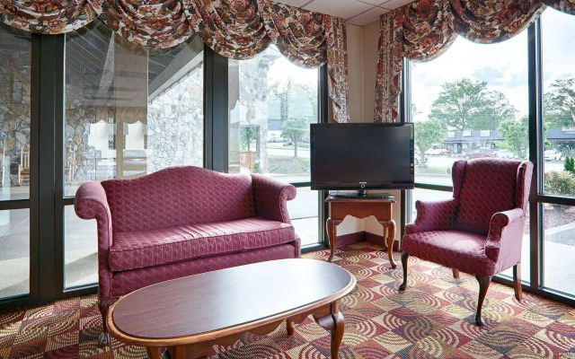 Best Western Milton Inn