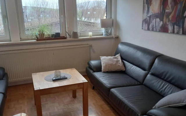 Stylish Apartment in Stormbruch With Garden