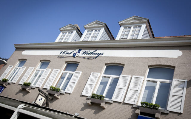 Hotel 't Oud Wethuys Oostkamp-Brugge