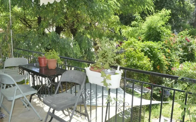 Boutique Apartment in Ioannina with Balcony