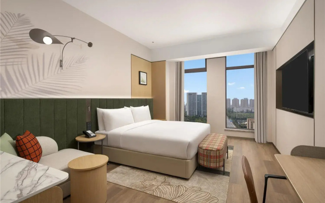 Hilton Garden Inn Linyi Shangcheng