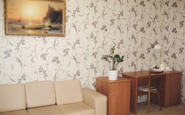 Отель Ариада