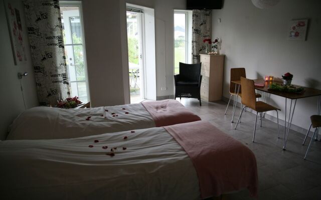Oldfruen Bed and Breakfast