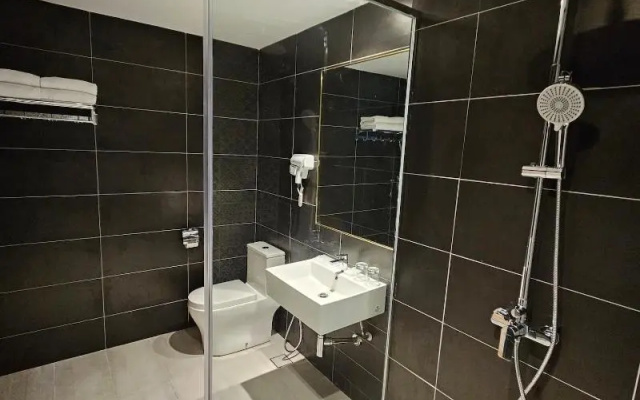 Le'genda Hotel – Bathroom – Kajang