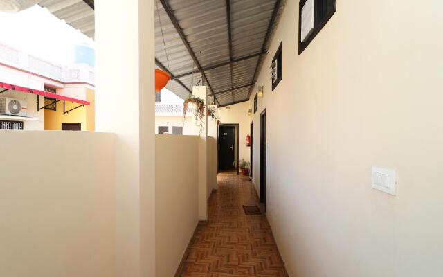 OYO 4715 KK Residency