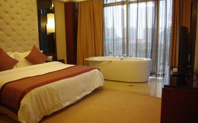 Shijiyuan Intl Conference Center