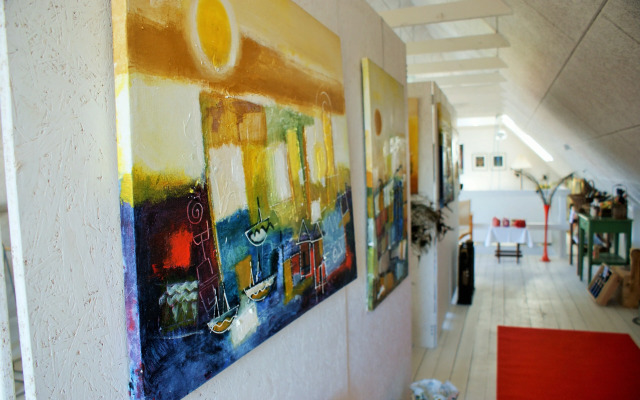 Event4U - ophold og krea