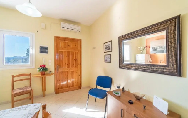 Afrodite Lefkimmi Apartment 1