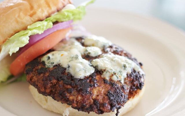 Ye Olde Argyler Lodge