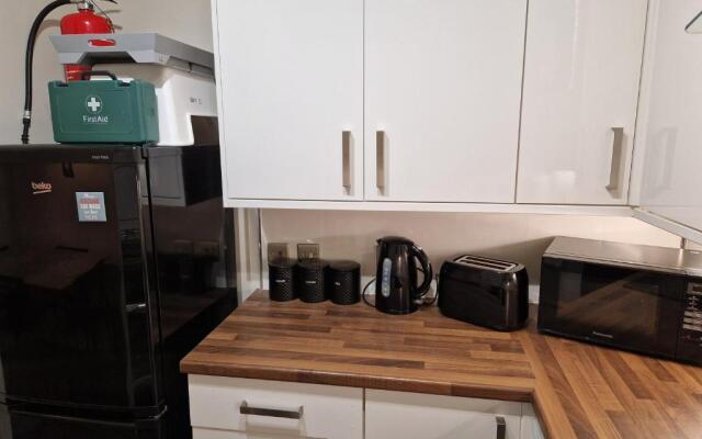 Washingtons Emerald 2 Bed Exec Apt