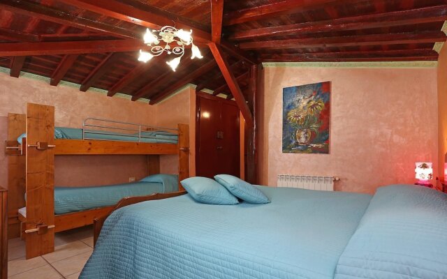 Country House Fam Polucci Cave