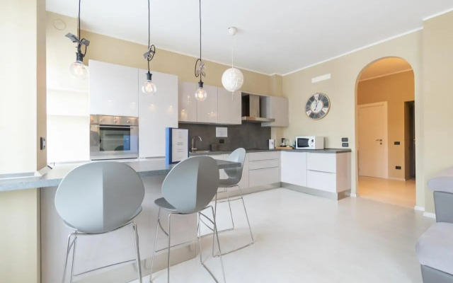 Appartamento Ospedale Civile 5 - F&L Apartment