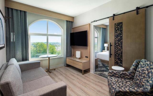 Sheraton Suites Columbus	 