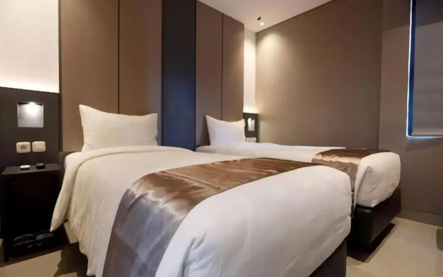 HAYO HOTEL by Cordela - Hotel in Palembang - Photo 5