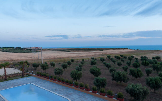 Hotel Donna Carmela Sede unica Sciacca