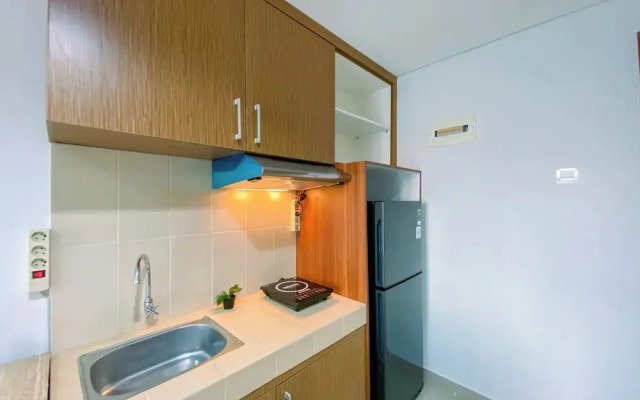 Best and Cozy 2BR Apartment Royal Olive Residence