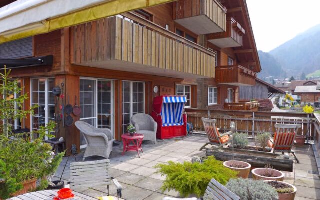 Apartment Carina 4 4 Wilderswil