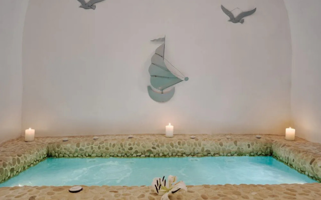 Santorini Mansion at Imerovigli