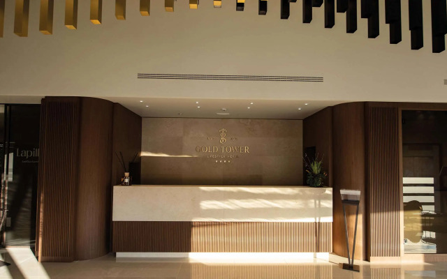 Gold Tower Lifestyle Hotel