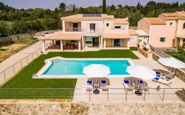 Villa Fisherman Corfu