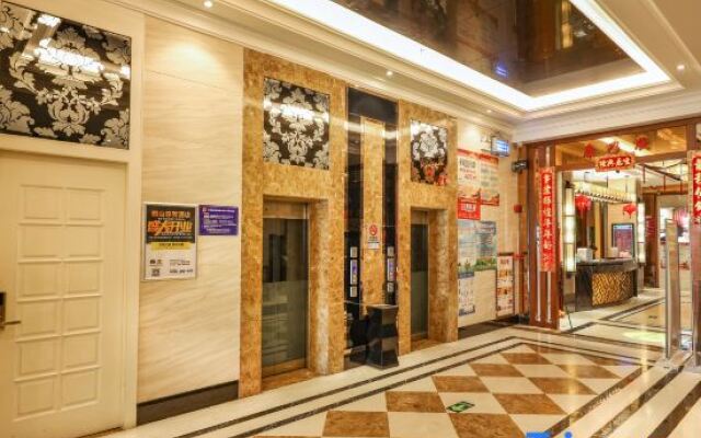 Baili Chain Hotel Zhongshan Ancient Town