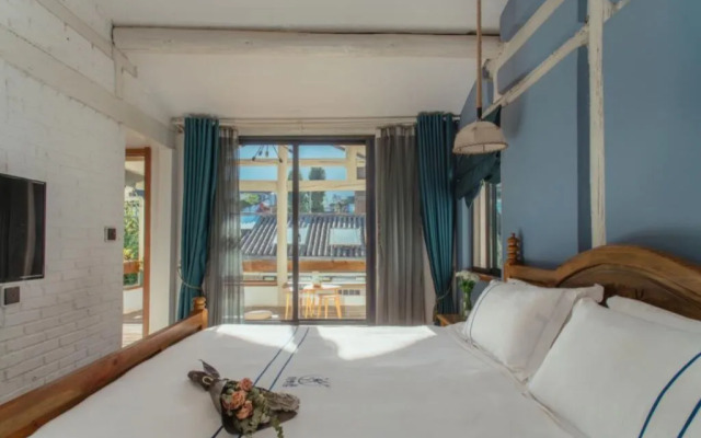 Dali Sea and Cloud Villa