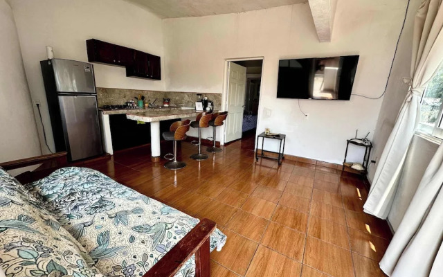 Relax in Bucerías, Steps From the Beach and More