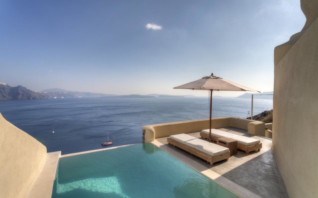 Mystique, a Luxury Collection Hotel, Santorini