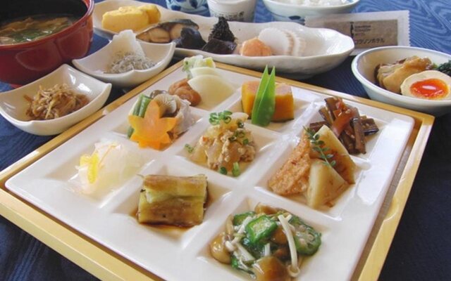 Ooedo Onsen Monogatari Premium Saikaibashi