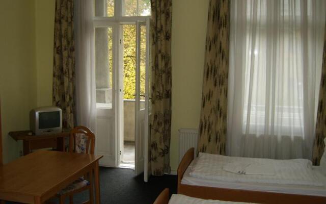 Pension am Tierpark