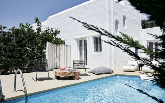 Naxian Utopia Luxury Villas & Suites