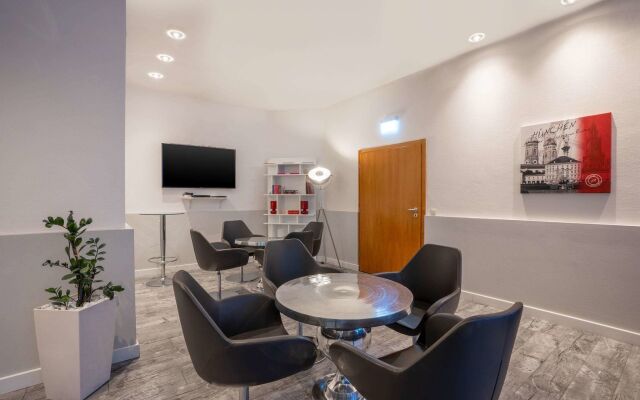 QU Hotel Augsburg