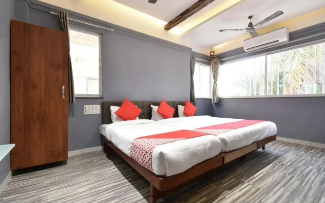 Hotel Ashirwad, Solapur