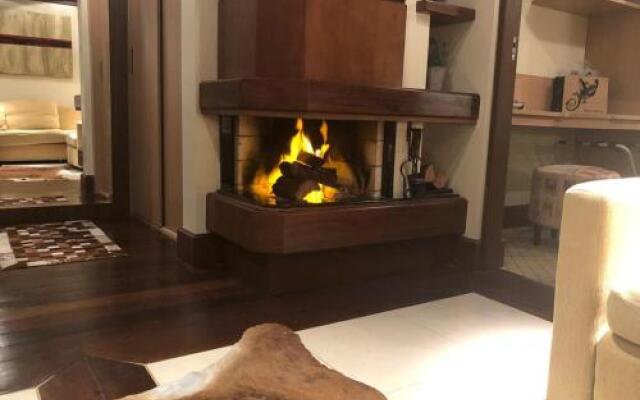 Apartamento Luxo Mountain Village