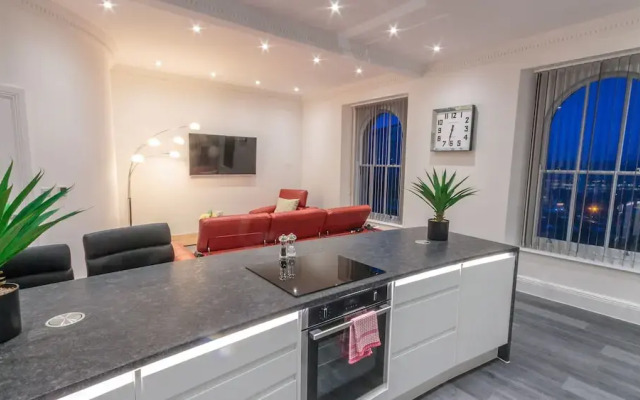 1 Bed- The Balmoral Suite