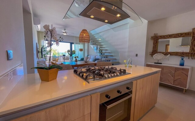 Amazing Penthouse With Bbq and Ocean View
