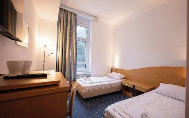 Hotel Viktoria Düsseldorf-Neuss