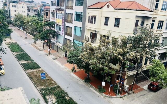 BHome Hostel Ha Noi