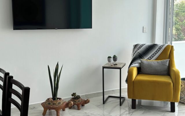 Carrizo apartment