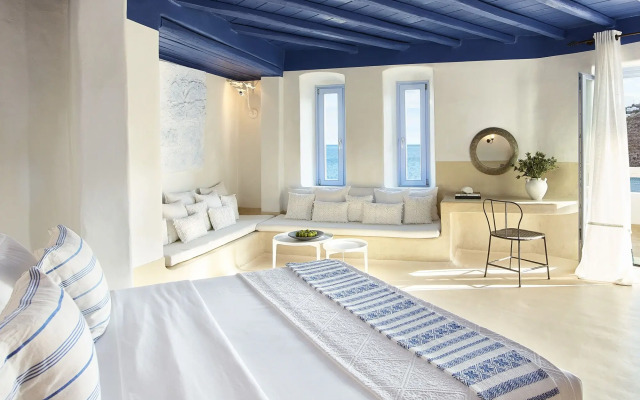 Mykonos Blu, A Grecotel Resort to Live