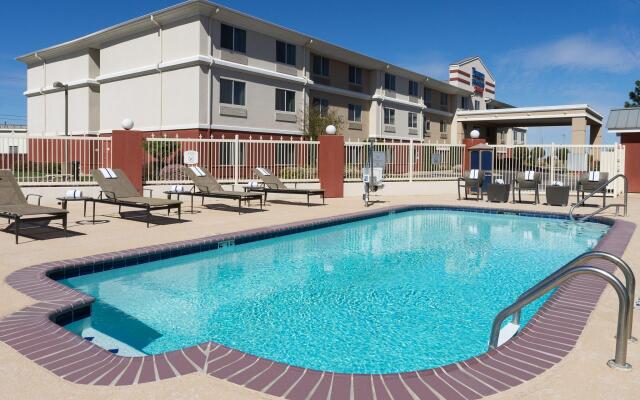 Fairfield Inn & Suites Odessa