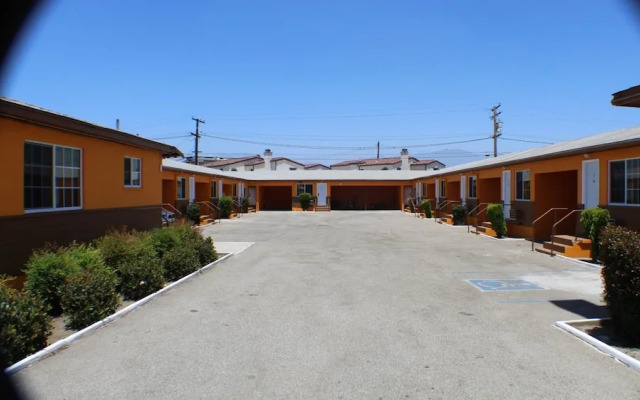 Aristocrat Motel