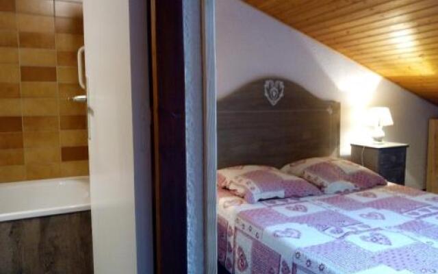 Apartment Lac blanc g4