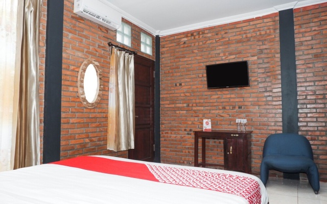 Kebon Krapyak Cottage By OYO Rooms – Guest Rooms – Sleman